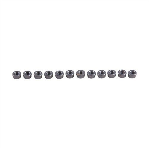 Uncle MIKES DOME NUTS 10-32 THREADS 12 PACK
