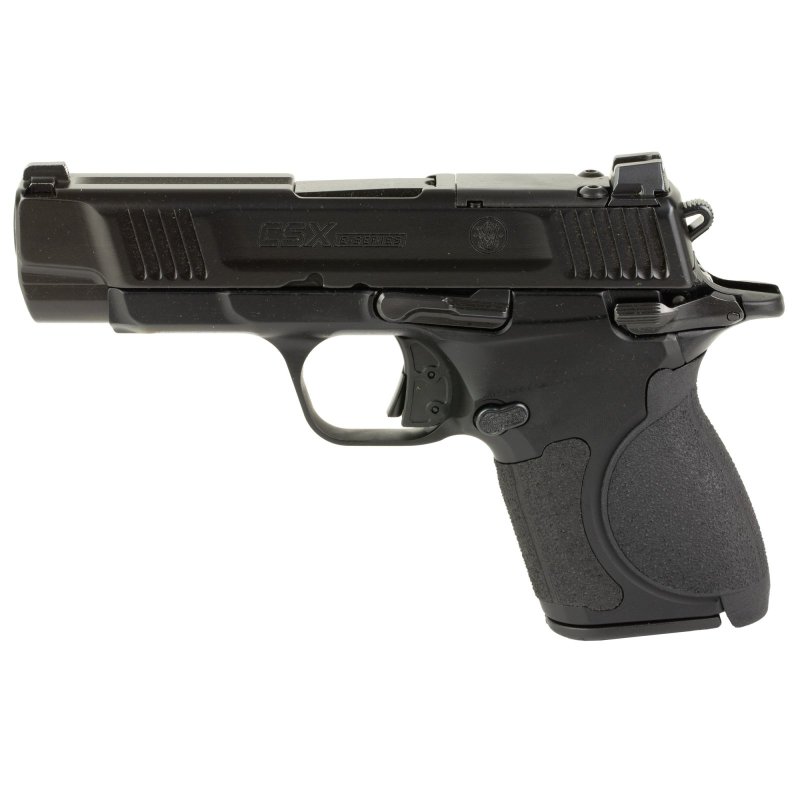 S&W CSXE 13958 9MM 10+1 Semi-Auto Pistol Matte Black Stainless Steel