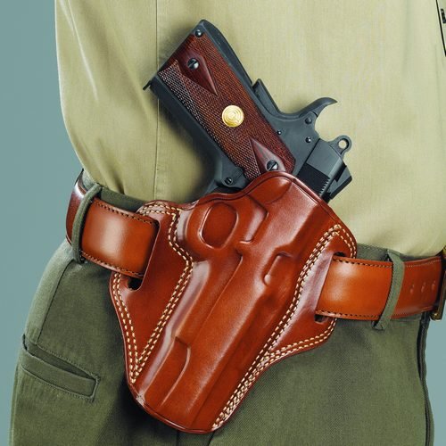 Combat Master Belt Holster (UPC 030527)