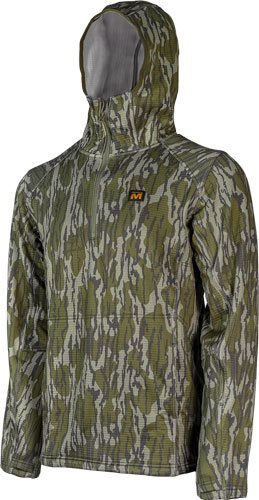 Muddy DV8 Defiant Heavyweight Quarter Zip Hoodie MOBL Large