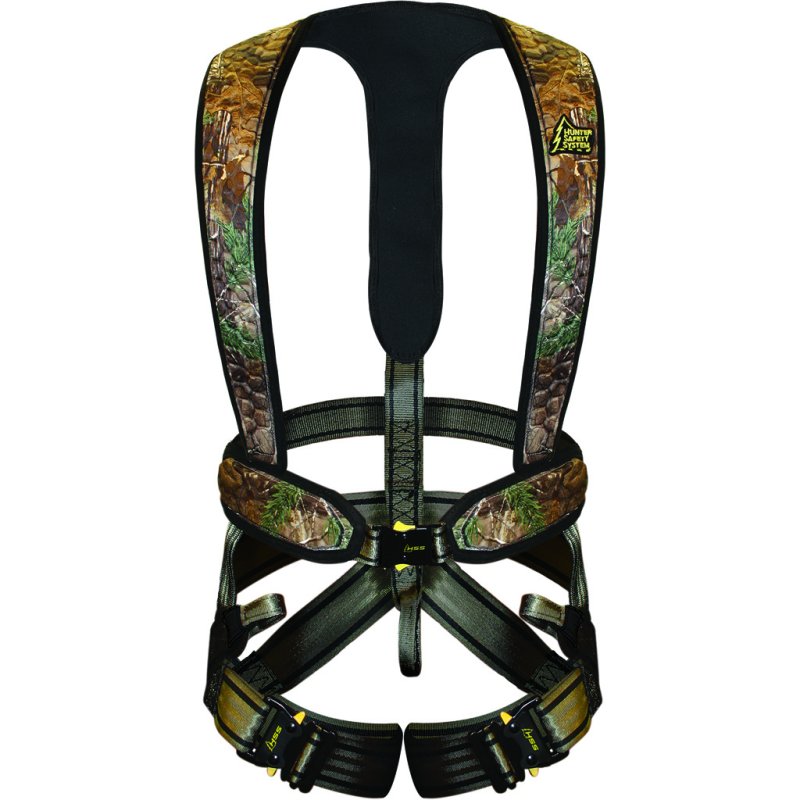 Hunter Safety System Ultra-Lite Harness Realtree L/XL Mesh