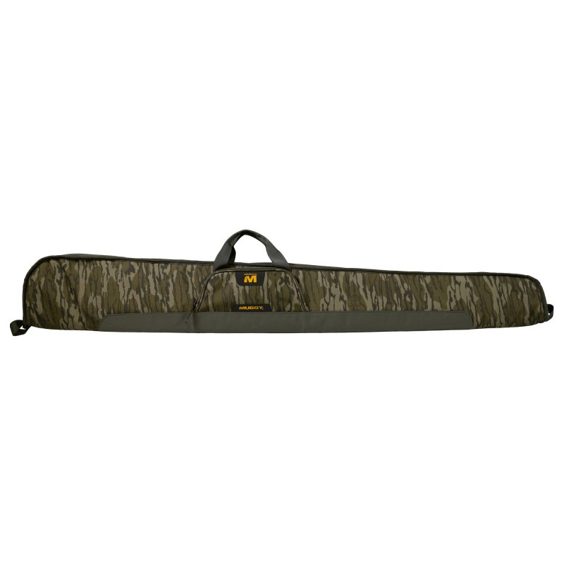Muddy Pathfinder Shotgun Case 52 In 600 Denier Mossy Oak