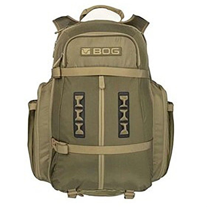 BOG 1159183 Agility Stay Day Pack 2900cu in Aluminum Frame Moss