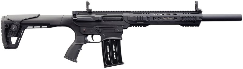 CHARLES DALY AR 12T 12 Gauge 3in 18.5In 5+1 Semi-Auto Full Size Frame