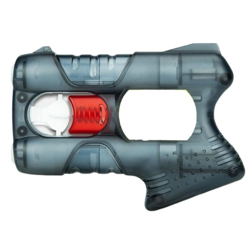 Kimber LA98062 PepperBlaster 3 Grey Pepper Gun, Ergonomic Grip