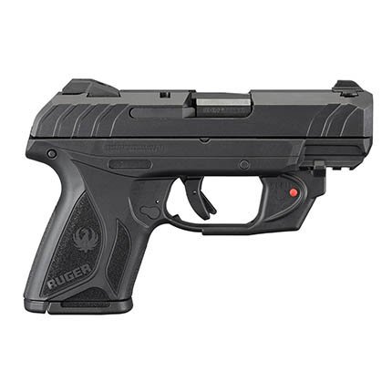 Ruger Security-9 Compact 9mm (Black)