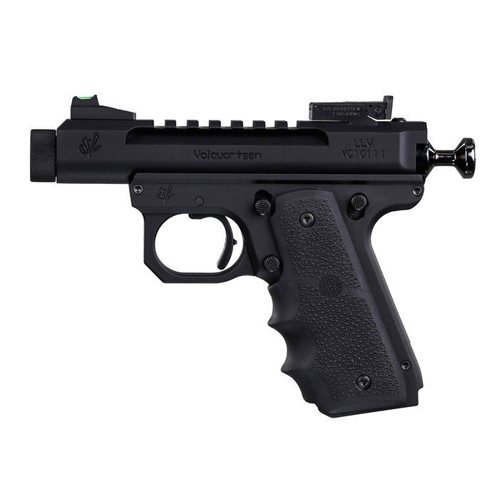 Volquartsen VC3SN-0590 Mini Scorpion 22LR 3" 10-Round Black Anodized