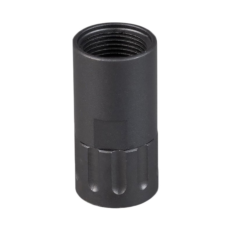 SilencerCo AC3 Delta Adapter 1/2x28 Threaded