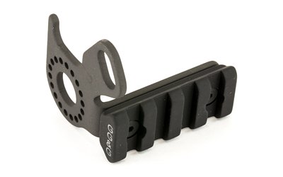 GG&G Mossberg 500 Sling/Flashlight Mount GGG-1619 Black MIL-STD-1913
