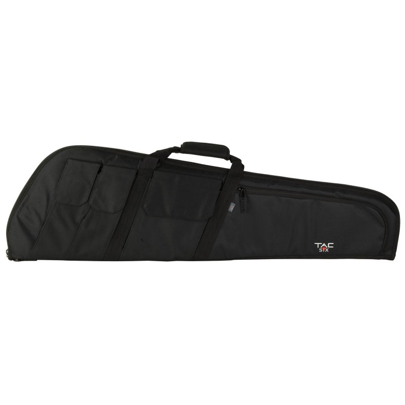 Allen Company Tac Six 10903 Wedge Tactical Case 41 In Black