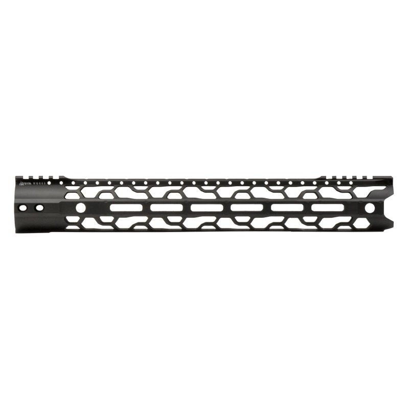 Odin Works O2 Lite Forend Black ar-10 15.5" Matte