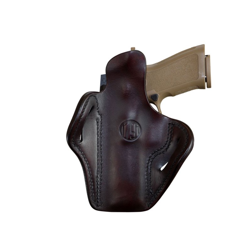 1791 Gunleather OR-BH2.4-SBR-R Optic Ready Holster Signature Brown RH