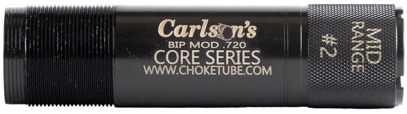 Carlson's 41035 CORE 12 Gauge Choke Tube Invector Plus Mid Range .720