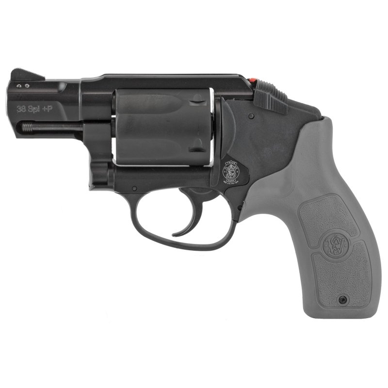 Smith & Wesson M&P Bodyguard 38 Special (Black PVD)