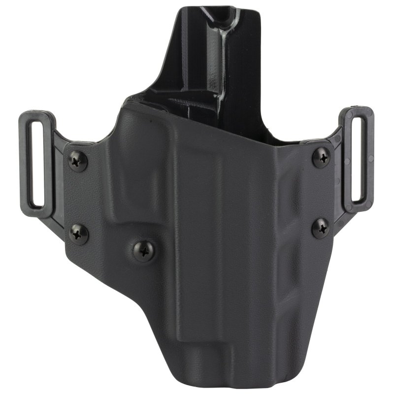 Crucial Concealment Covert Kydex OWB Holster Black for SIG P220/P226/P229