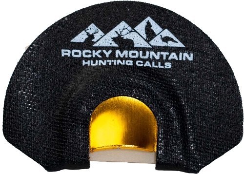 Rocky Mountain Black Magic GTP Diaphragm Call Model 134 Black 1 in
