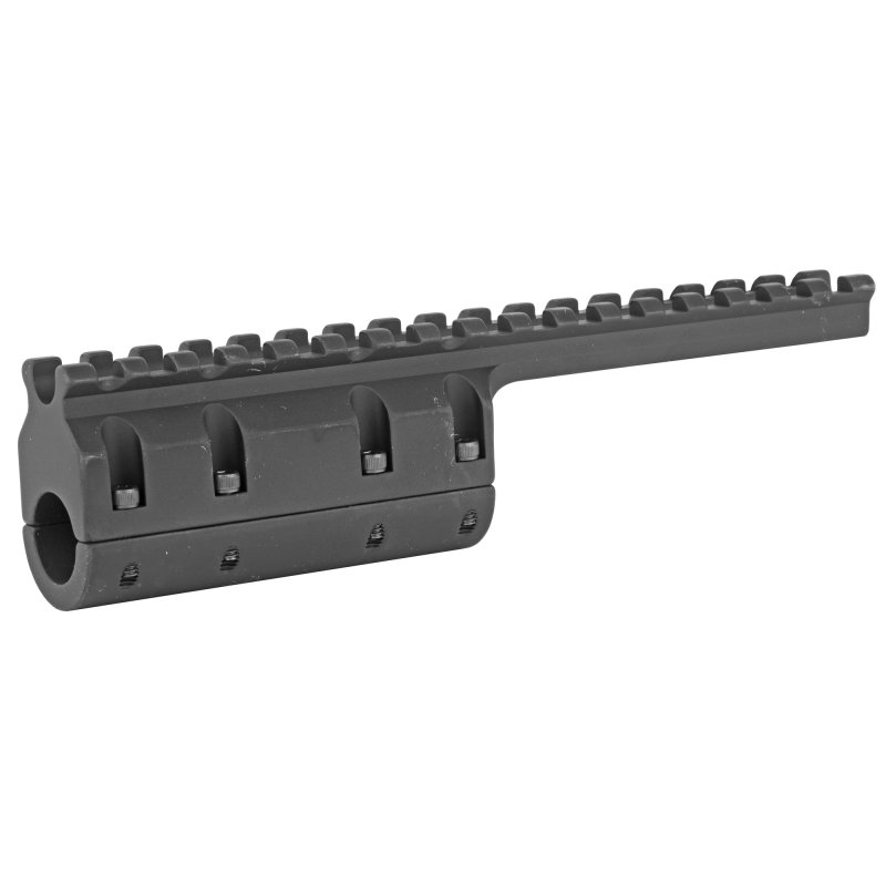 GG&G M1A Scout Scope Mount GGG-1683 7 In Picatinny Rail Matte Black