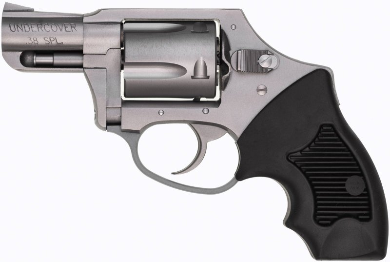 CHARTER ARMS Undercover Lite 38 Special (UPC 538212)