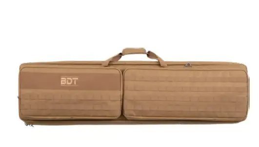 Bulldog BDT72-48T Ultra-Lt Suppressor Tac Rifle Range Bag 48" Tan