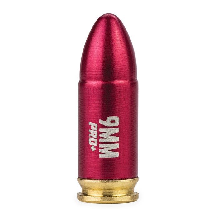 Otis Technology Snap Caps 9 MM LUGER 5-Pack Aluminum FG-SC-9MM