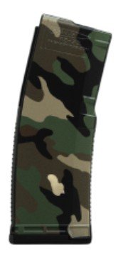 Amend 2 556MODA Mag AR-15/M4/M16 5.56x45 30rd Blk/M81 Camo