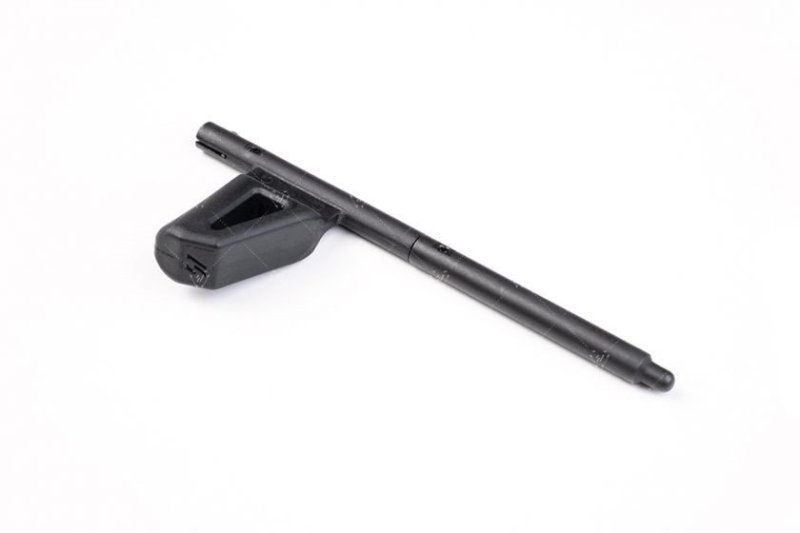 Strike Industries Medium Charging Handle for CZ EVO Black SI-CEVO-CH-M