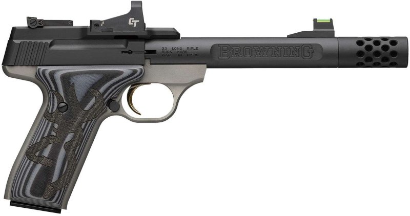 Browning Buck Mark Plus 22 LR 051599490