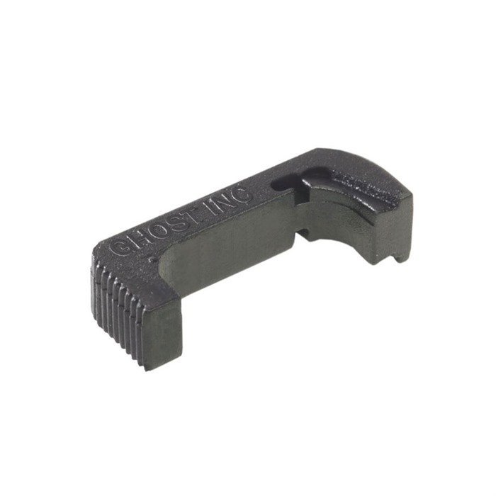 GHOST GHO_G4XRL Extended Magazine Release Gen 4 Glock 27 Blued