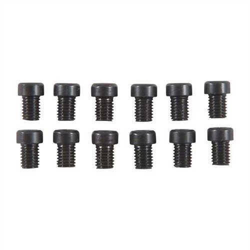 Brownells Torx Head Base Screws 8-40 Thread .205" Length Blue