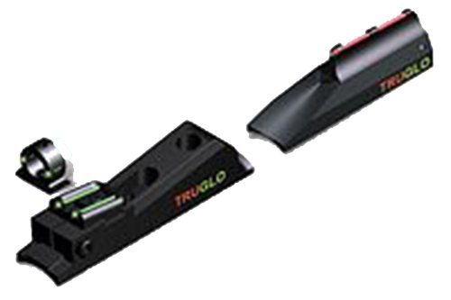 TRU Ball TG958X Muzzle Brite Adjustable Sight Set In-Line