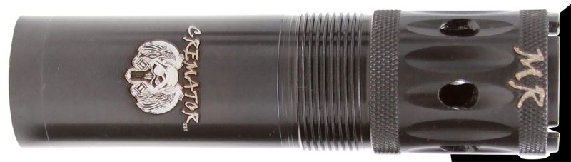 Carlson's 11517 Cremator Choke Tube 12 Gauge .700 Ported Stainless Steel