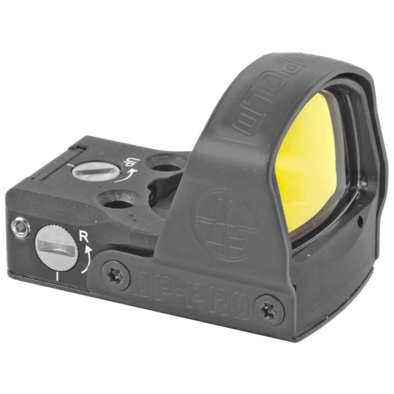 Leupold DeltaPoint Pro Reflex Sight, 2.5 MOA Dot
