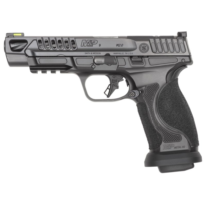 Smith & Wesson M&P9 M2.0 COMPETITOR HD 9mm