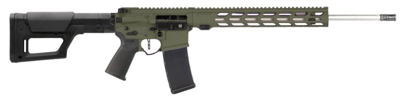 Alex Pro Firearms RI331OD 22ARC 18 In 416 SST Magpul PRS Lite