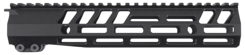 Sharps Bros SBHG07 10 In M-LOK Handguard 6061-T6 Anodized Black