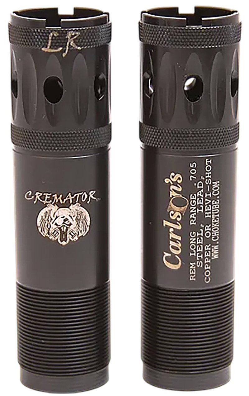 Carlsons 11537 Cremator 12GA Ported L-Range Choke Tube REM