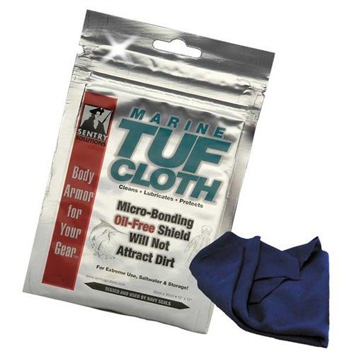 SCOPECOAT 91020 Marine TUF CLOTH Premium Gun Care
