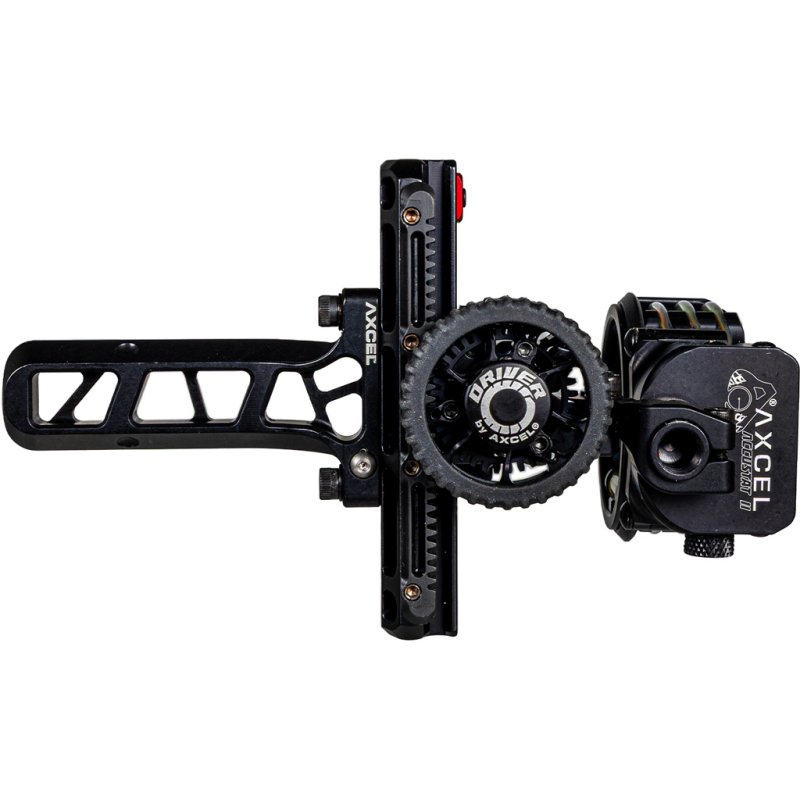 Axcel ADVR-B319-4AB Driver Slider Sight .019 Micro 3 Pins RH
