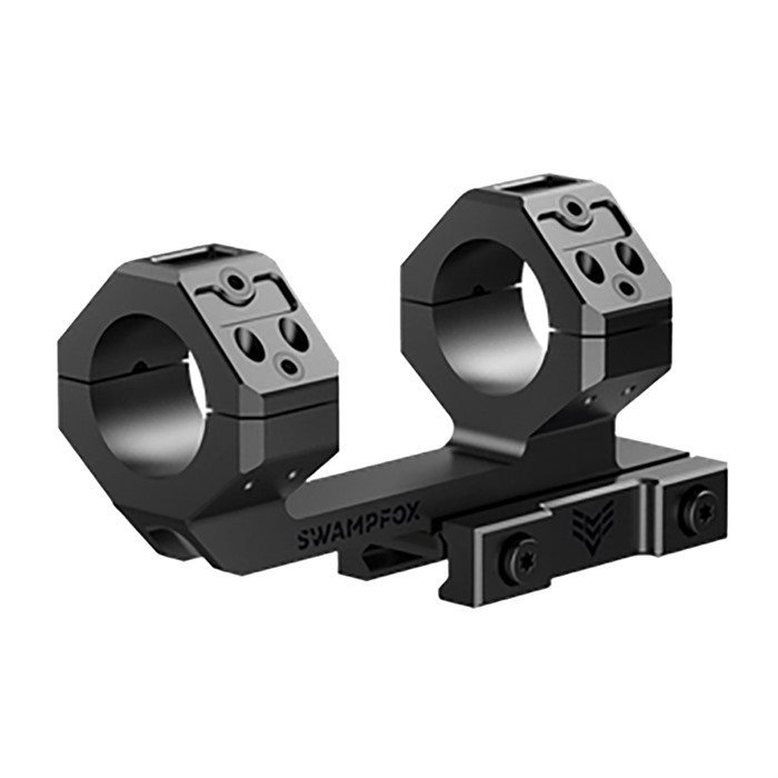 Swamp Fox SHRM-30-M 45° Offset Reflex Sight Mount 30mm/1.6"