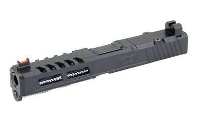 Zaffiri Precision ZPS.2 Complete Slide Fits GLOCK 17 Gen3 Flush Crown