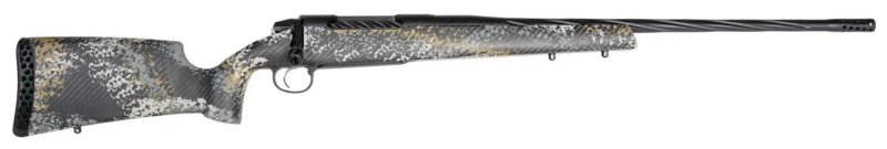 Weatherby Alpine ST 6.5 PRC 3WAST65PPR4B