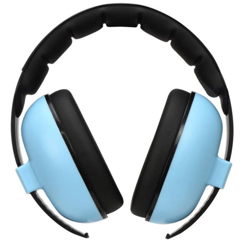 Radians HSH0220CS Infant Toddler Hearing Protection Earmuffs Blue