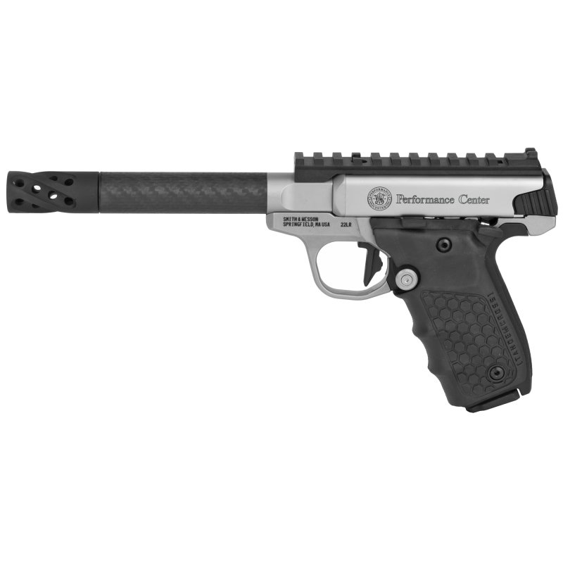 Smith & Wesson SW22 Victory 22 LR (Glass Bead)
