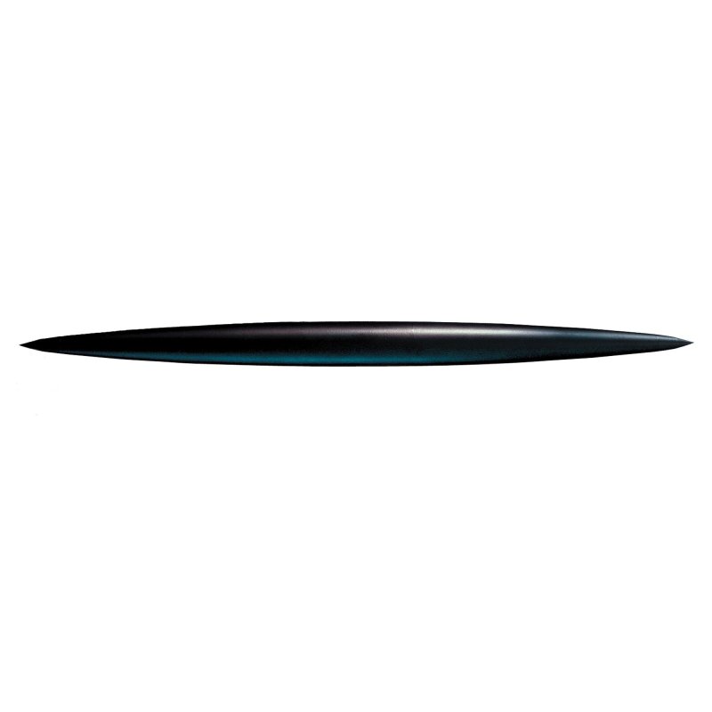 Cold Steel CS-80TOR Torpedo 15 In Throwing Tool Black Matte 1055 Carbon