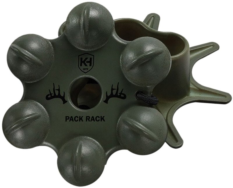 K&H KHD1019 270 High-Density Plastic Rattling System Buck Attraction