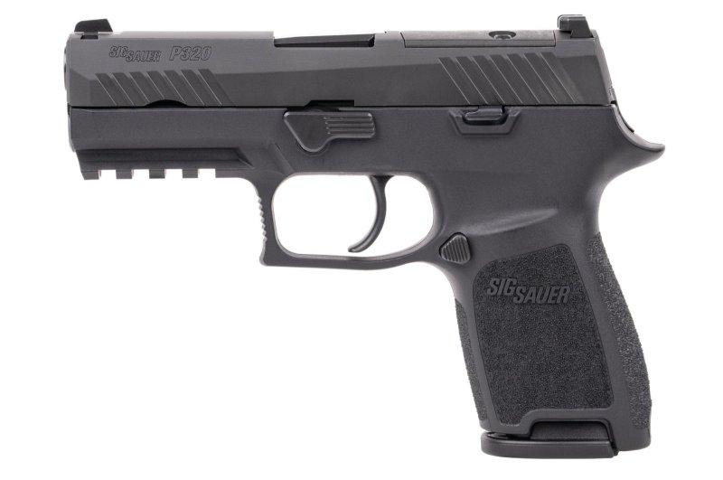 Sig Sauer P320 9mm 320C-9-BSSP-MS-MA