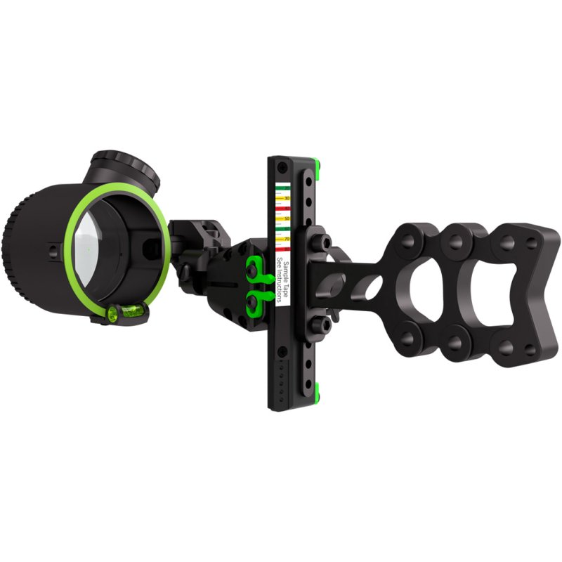Apex TG-AG2201GB Aegis Pro Sight, 1-Dot LED, 11 Brightness Settings