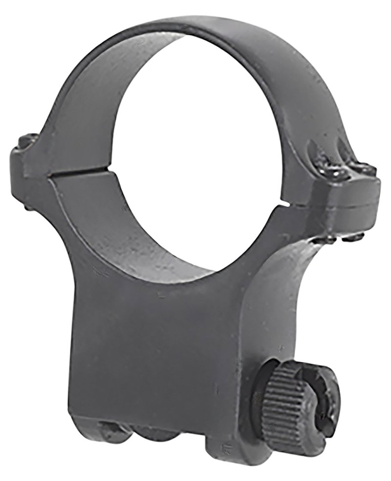 Ruger Extra High Scope Ring 30mm Matte Blue Steel 90323