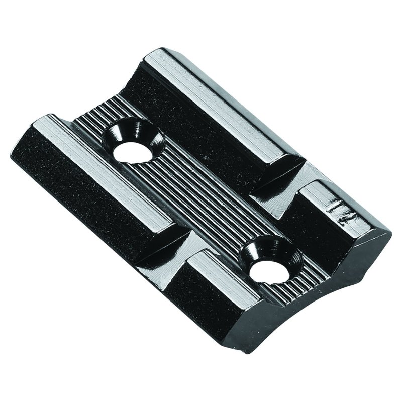Weaver 48071 Top Mount Black Aluminum Fits Rem 710/715/770/Sako L579
