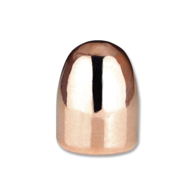 380 Caliber .356 Diameter 100 Grain Flat Base Roun